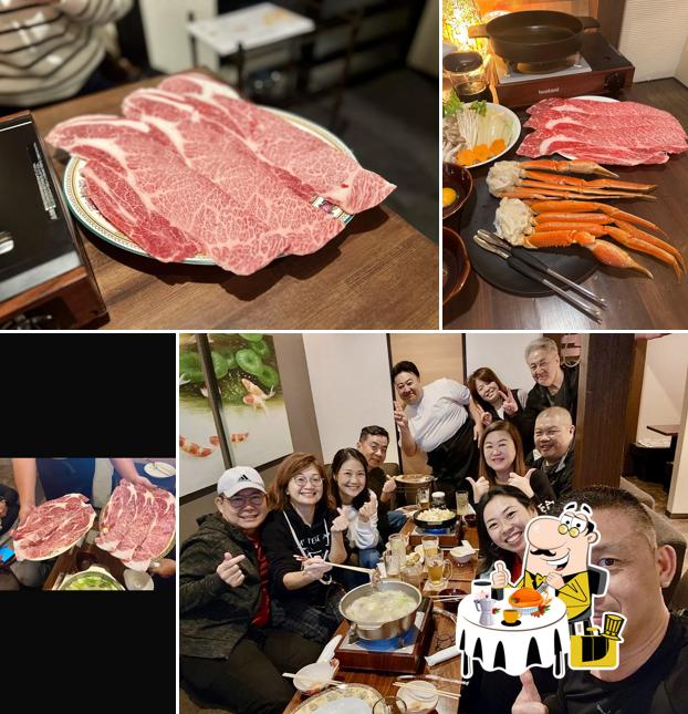和牛・蟹・海鮮 遊膳