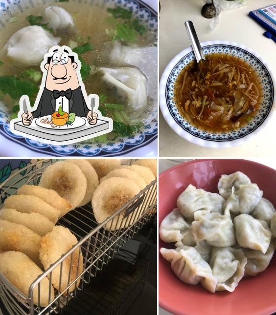 烏龍素食炸肉圓