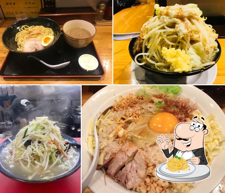 麺 たなか