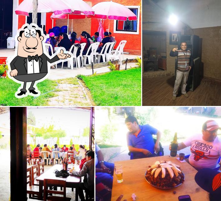 Restaurante Mama Wasi