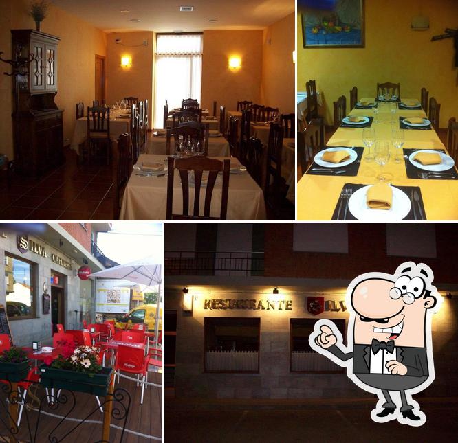 Restaurante Silva y Cafetería