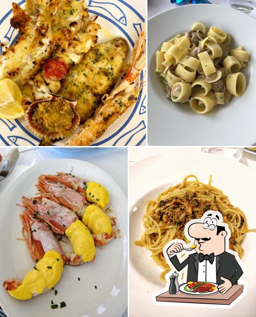 Ristorante Emilia - Baia di Portonovo
