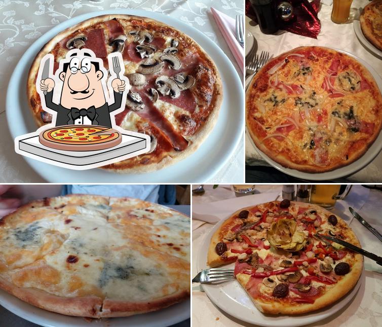 Ristorante Pizzeria am Stich