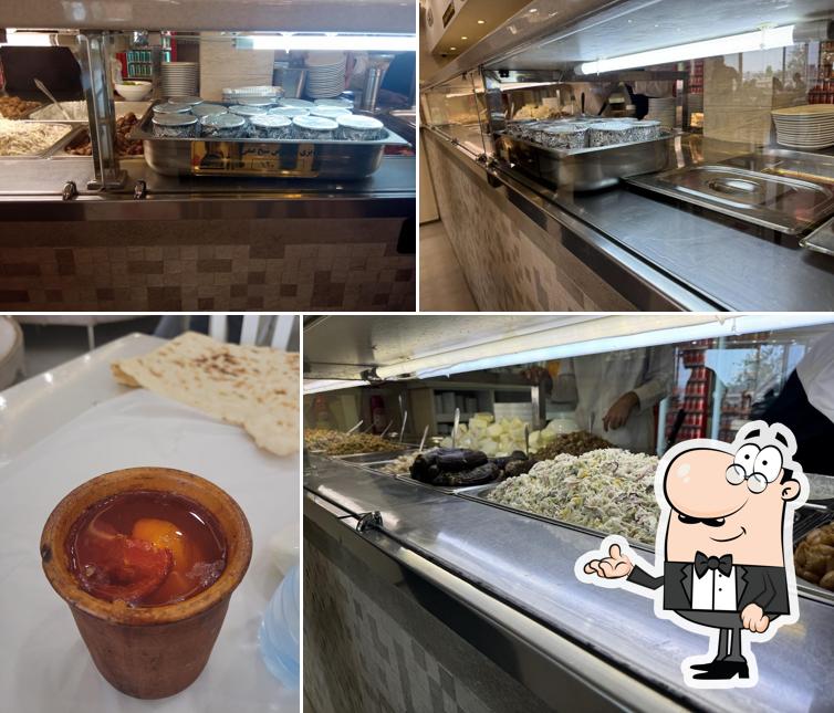 Sheykh Safiadin Restaurant
