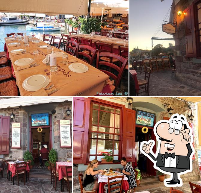 The Octopus Restaurant