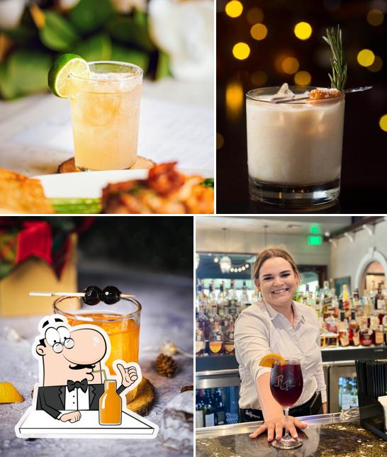 The Rouxpour