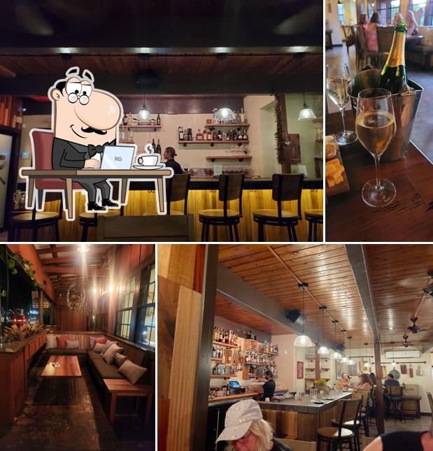The Tasting Room