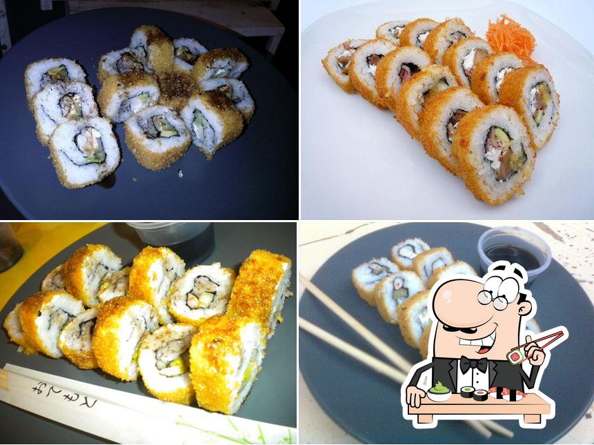 Zensei sushi