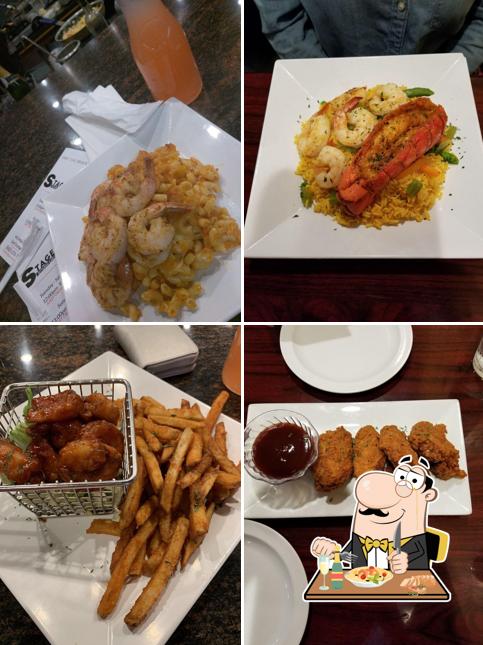 Stage 5 Restaurant & Grill