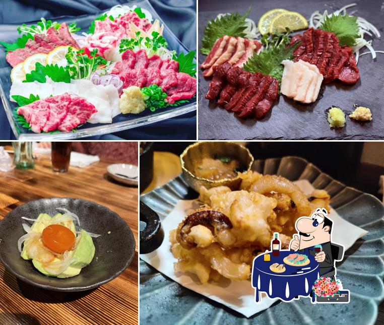 本格馬刺し居酒屋 新馬（しんば）