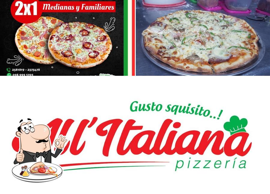 All`Italiana Pizzeria