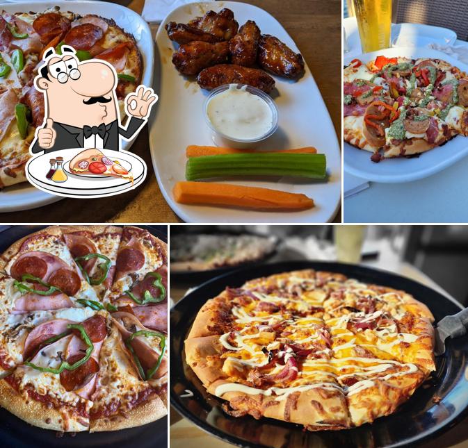 Boston Pizza Gravenhurst