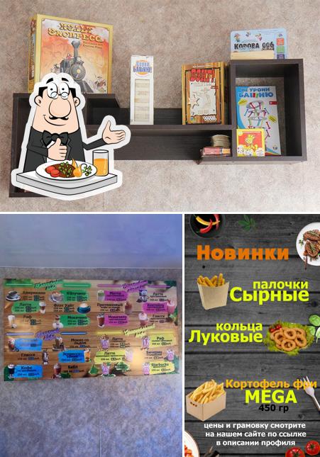 Кафе CoffeeRiko