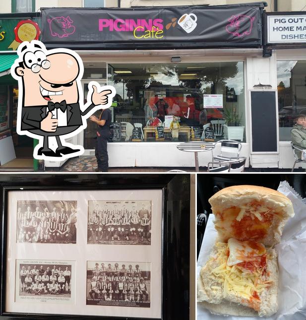 Piginns Cafe