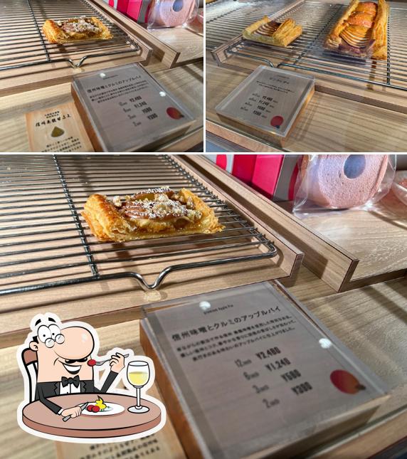 Shinshu Apple Pie Laboratory