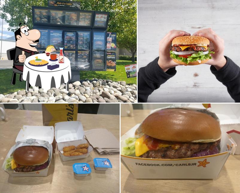 Carl's Jr.