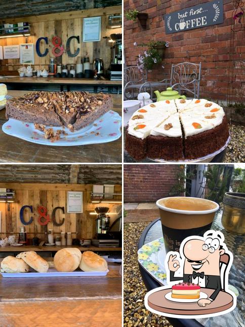 Coffee & Cake