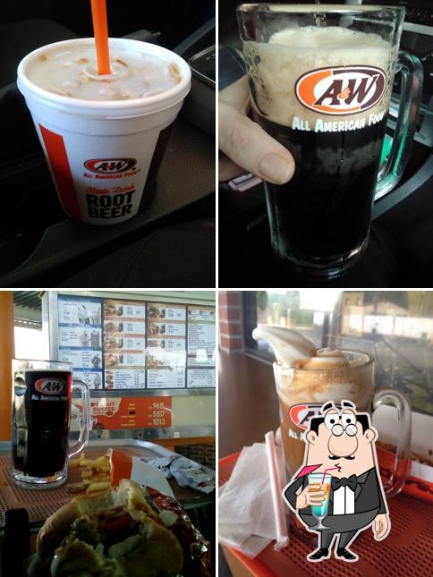 A&W of Farmington