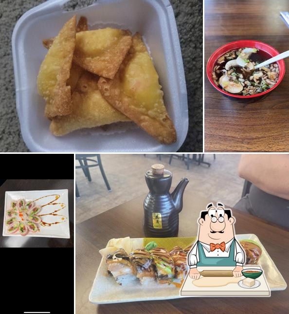 Hibachi Express