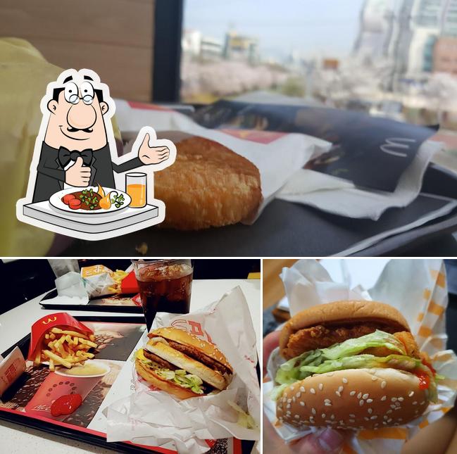 맥도날드 울산옥현점