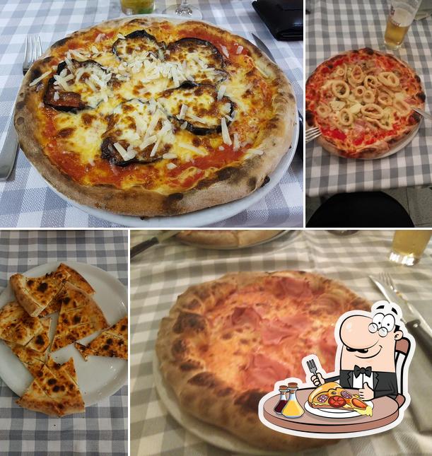 Pizzeria La Piccola Tramonti