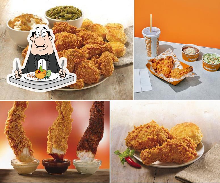 Popeyes Louisiana Kitchen