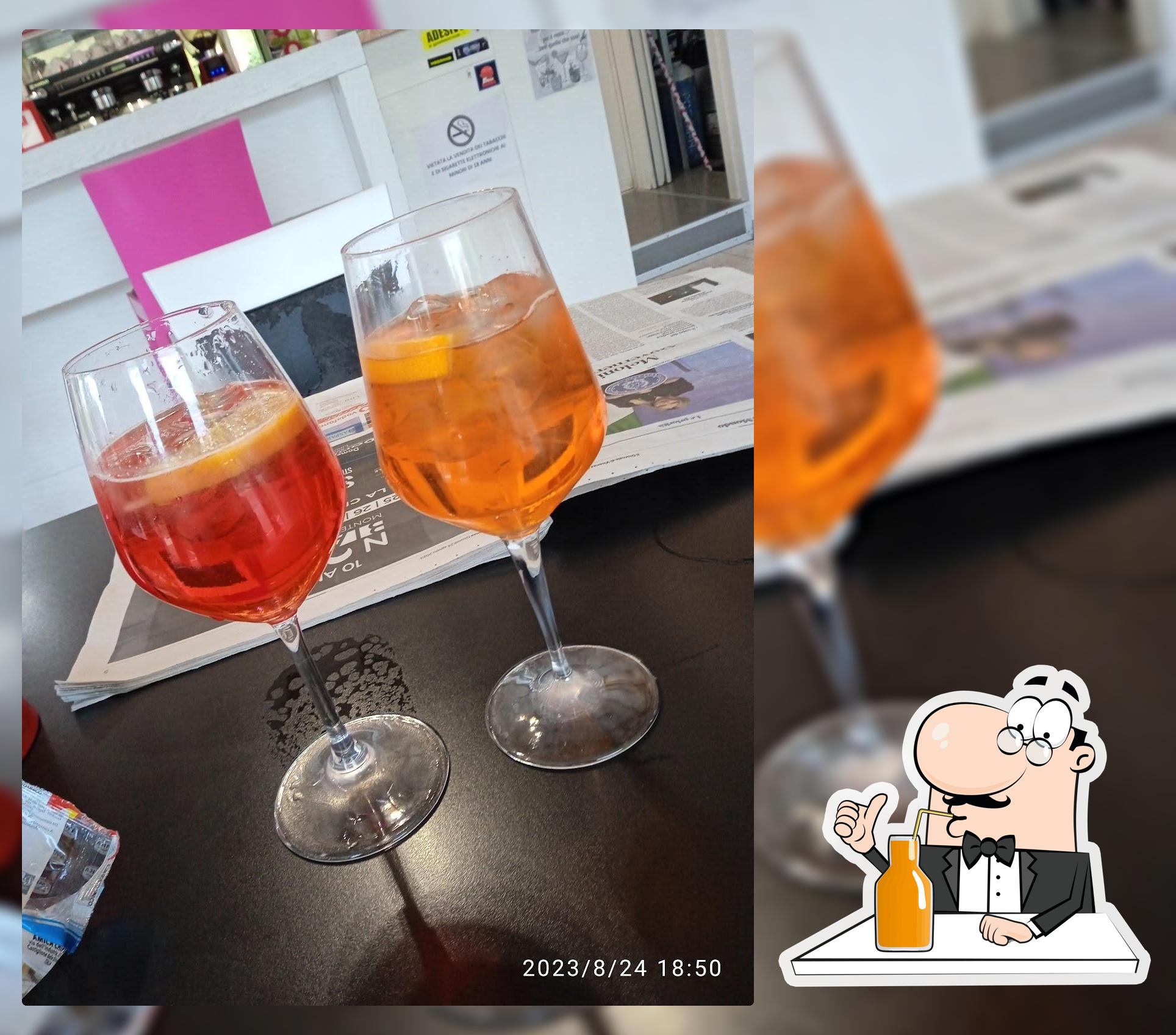 Bar Fuxia Di Guarise Pamela
