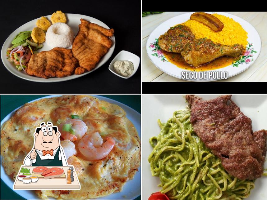 Antojitos verdes