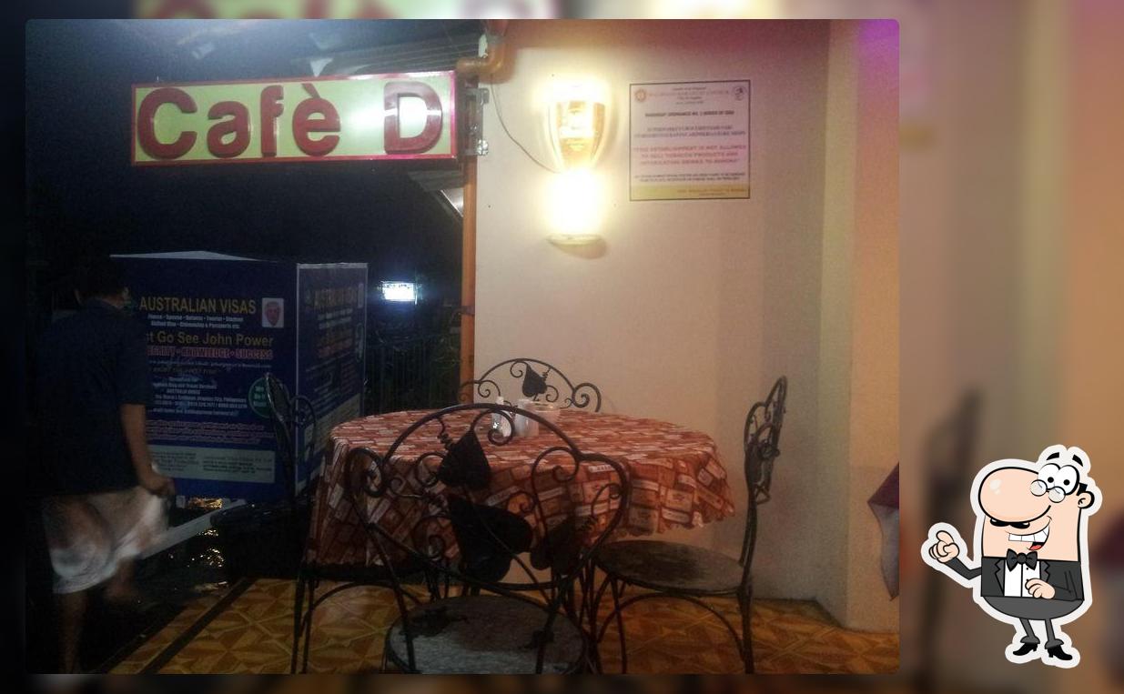 CAFE’ D