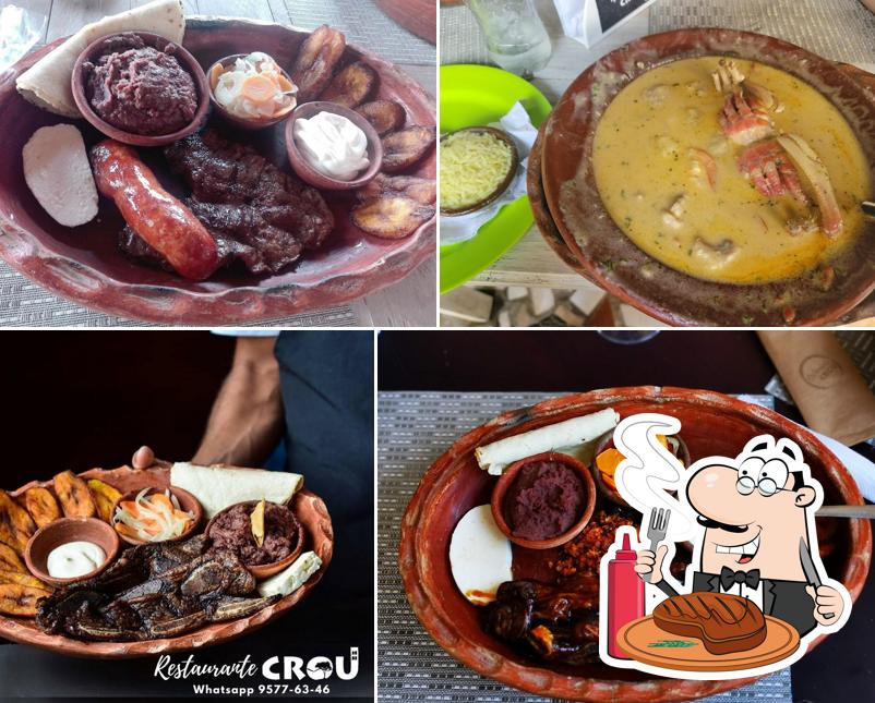 Restaurante Crou