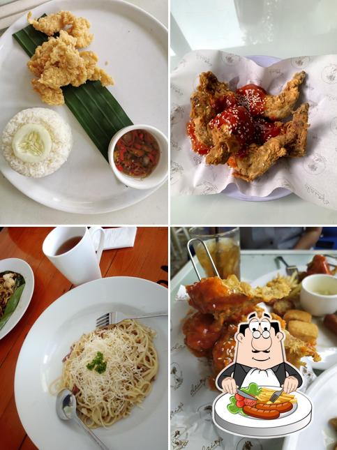 Clairys Kitchen & Patisserie Roxy Square Jember