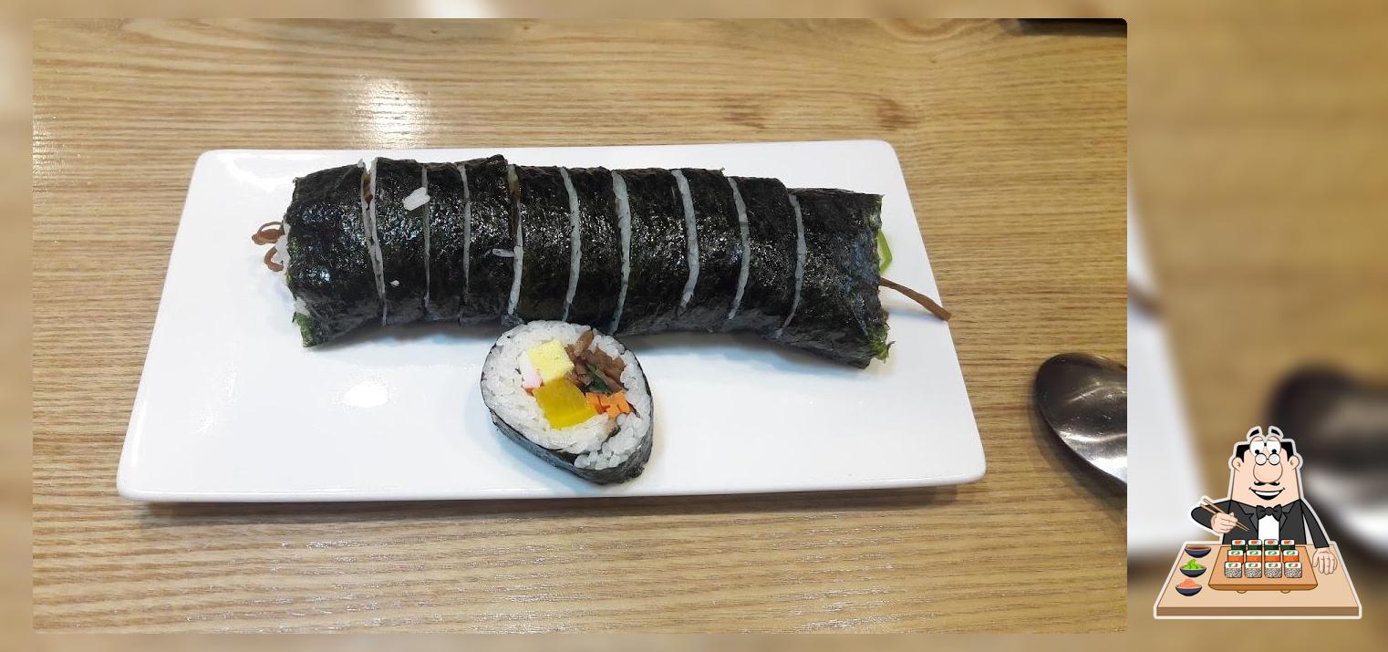 나드리김밥천국