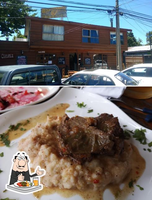 El Riqui y la pirgua