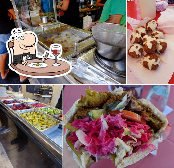 Falafel Arafe