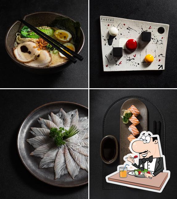 Fun'iki Sushi + Rooftop
