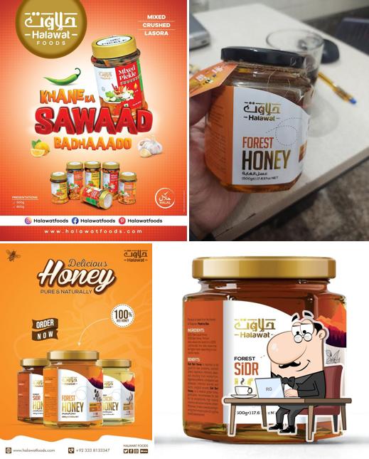 Halawat Foods (Pvt.) Ltd