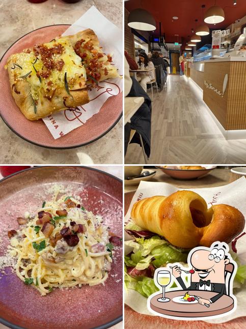 Farina pasta lab