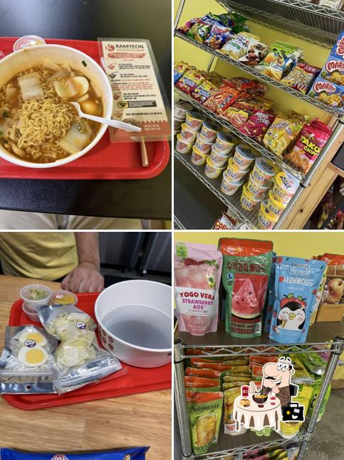K Ramyeon Bar