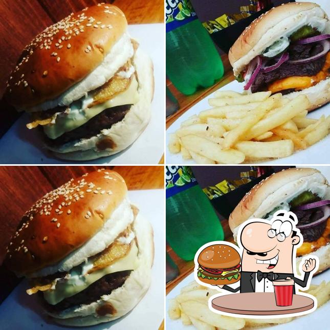 Larica Burguer Alvorada RS