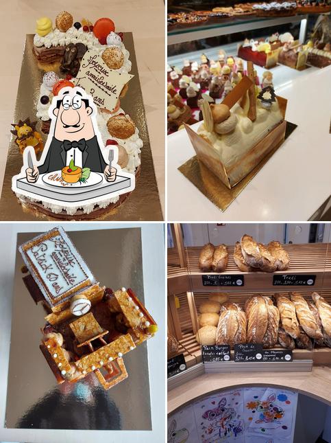 Boulangerie Pâtisserie "Le Fournil de la Sienne"