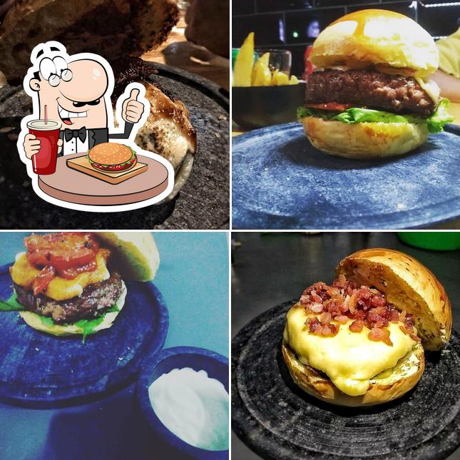 Mr Big Hamburgueria
