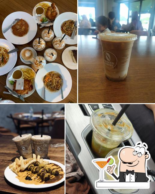 NASKEN COFFEE Jerteh