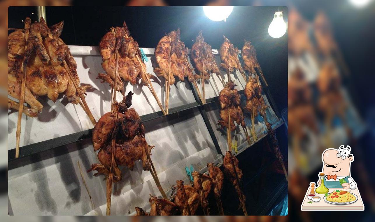 ไก่ย่างเจ้ติ๋ม อ.วิเชียรบุรี