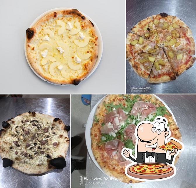 Pizzamania.it Pizzeria a Monserrato