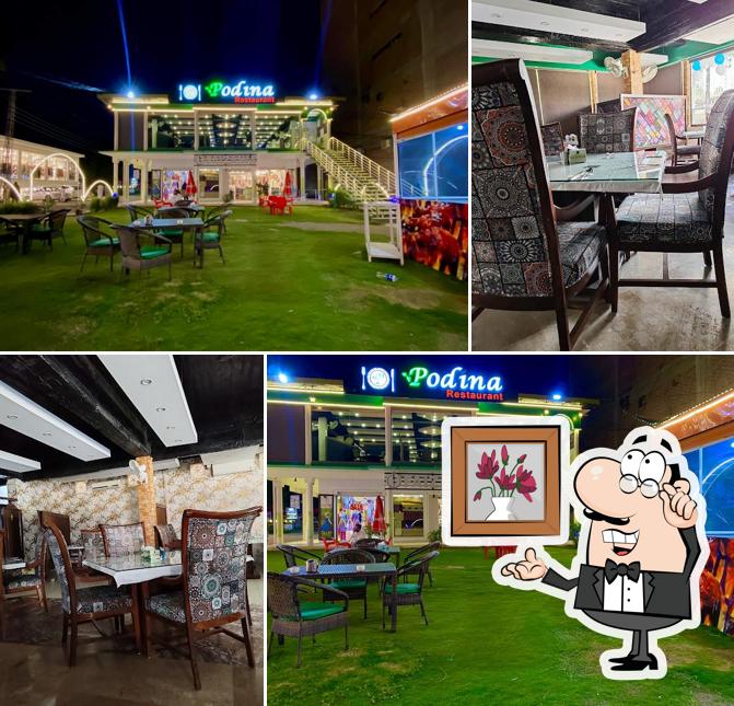 Podina Restaurant
