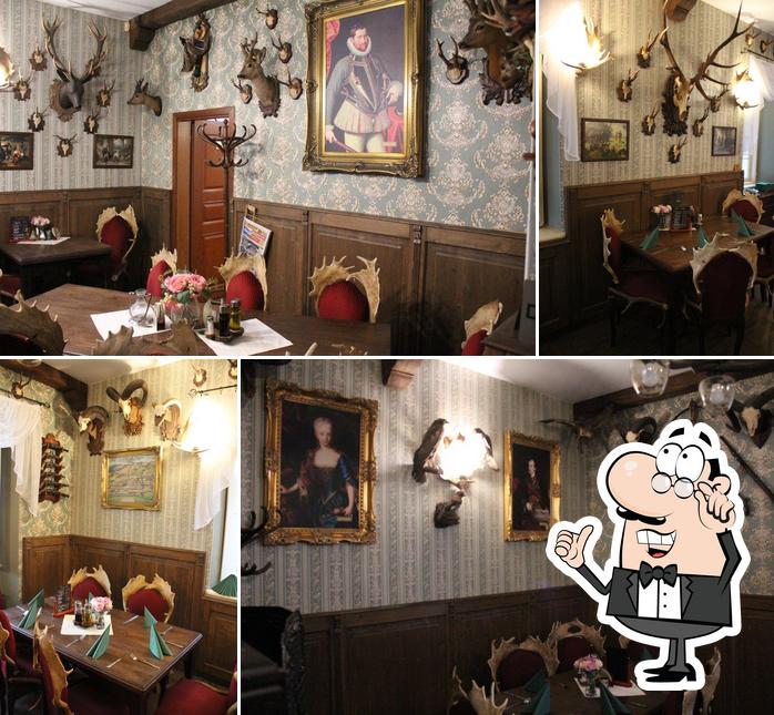 Zámecký restaurant Rudolf ll.