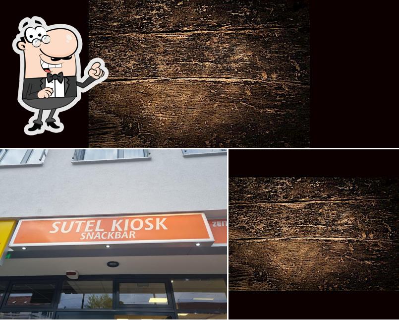 Sutel Kiosk
