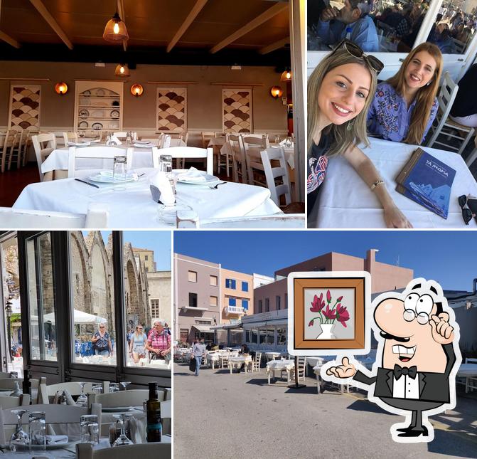Neoria Fish Tavern- Xilouris