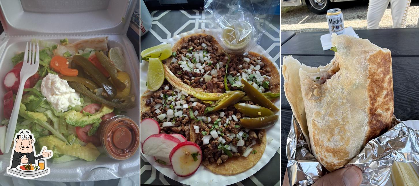 Tacos El Hidalguense #3