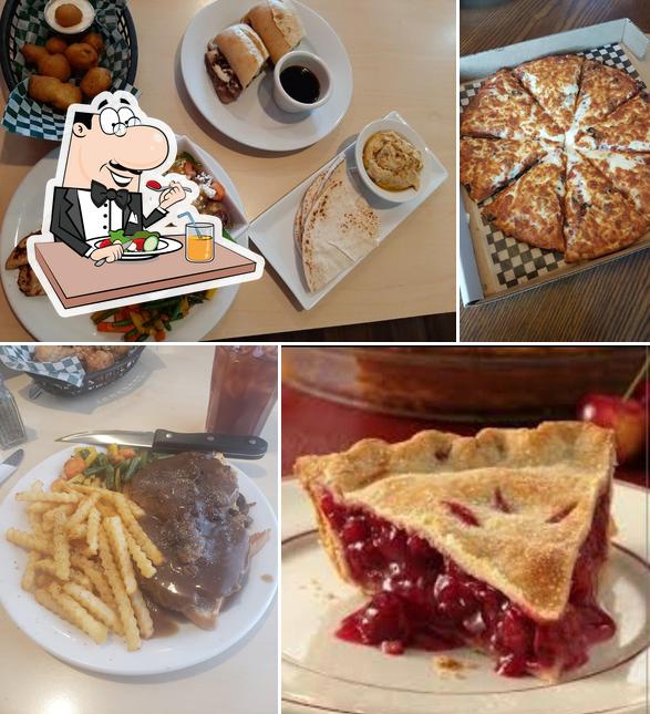 The BoxCar Grill